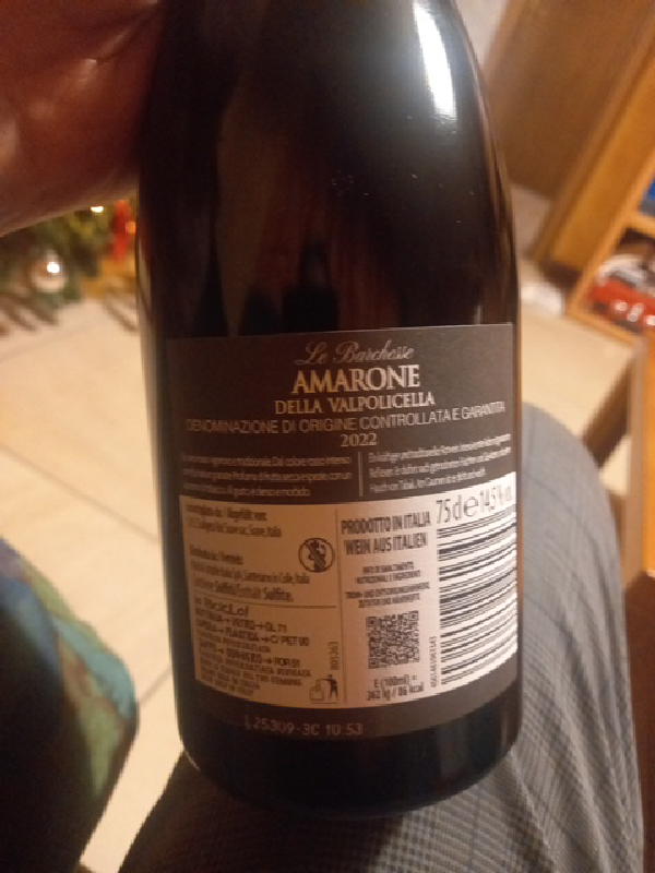 Amarone della Valpolicella - Image 1