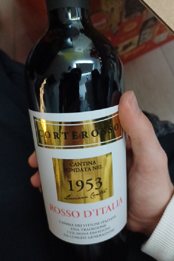 Rosso d'Italia - Image 1