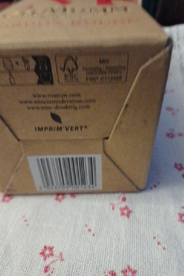 Mumm Cordon Rouge - Image 1