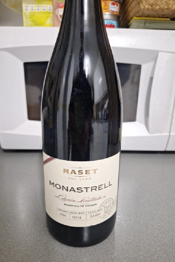 Monastrell Edición Limitada - Image 1