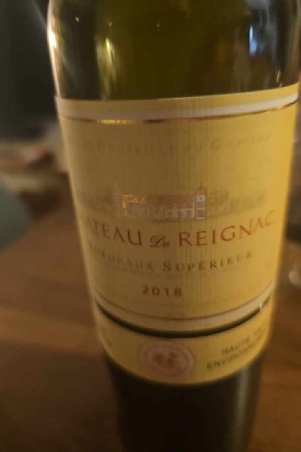 Château De Reignac Bordeaux Supérieur - Image 1