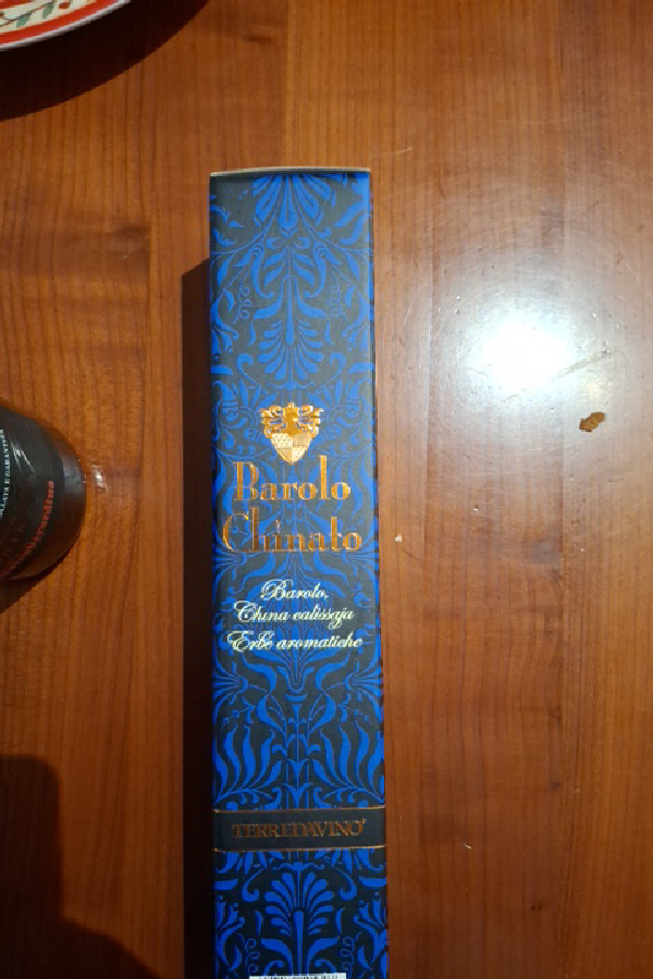 Barolo Chinato - Image 1