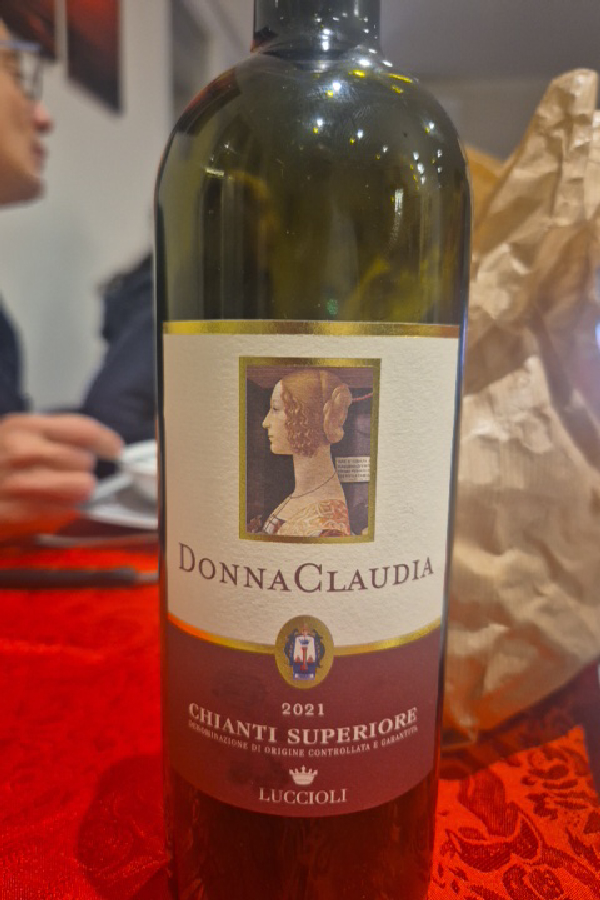 Donna Claudia Chianti Superiore - Image 1