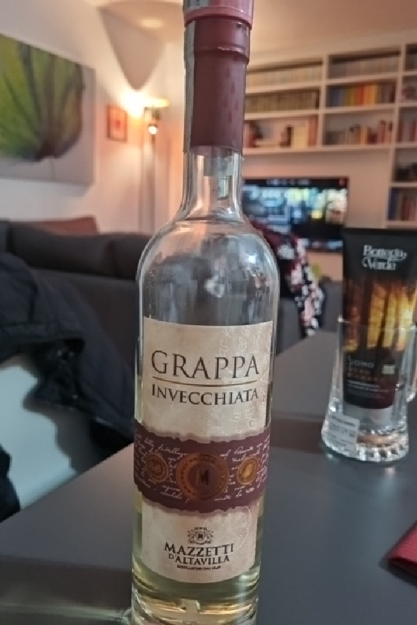 Grappa Invecchiata - Image 1