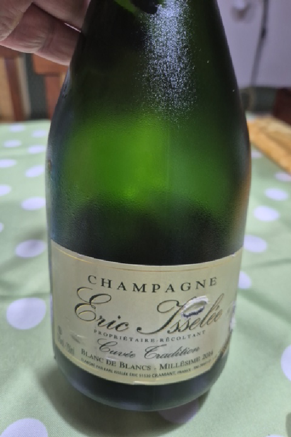 Cuvée Tradition Blanc de Blancs Millésime 2014 - Image 1