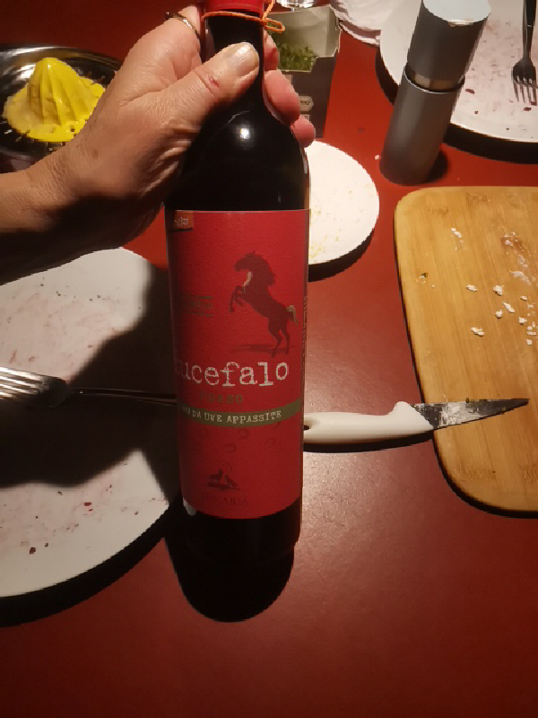 Iucefalo Rosso - Image 1