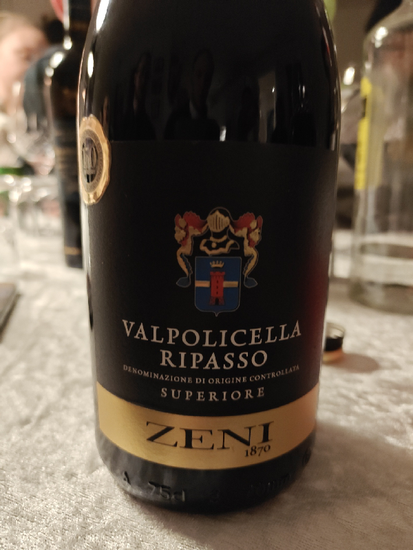 Valpolicella Ripasso Superiore - Image 1