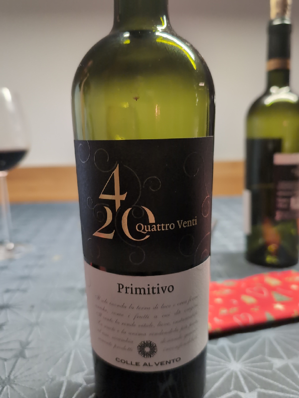 Primitivo Quattrovventi - Image 1