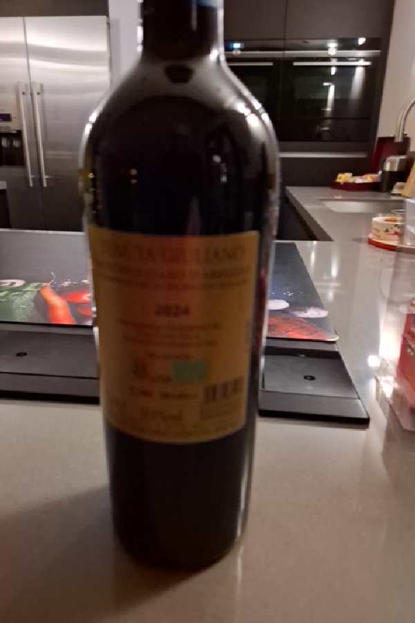 Lamuta Giuliano Chianti Classico - Image 1