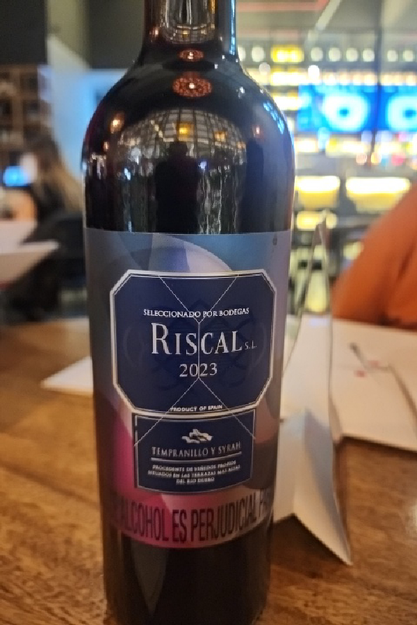 Seleccionado por Bodegas Riscal - Image 1