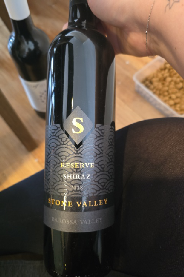 Reserve Shiraz - Image 1
