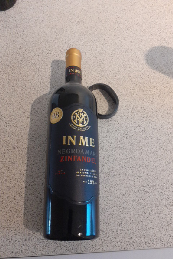 In Me Negroamaro Zinfandel - Image 1