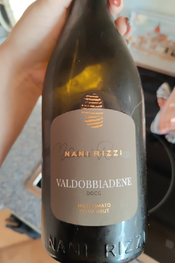 Valdobbiadene Millesimato Extra Brut - Image 1