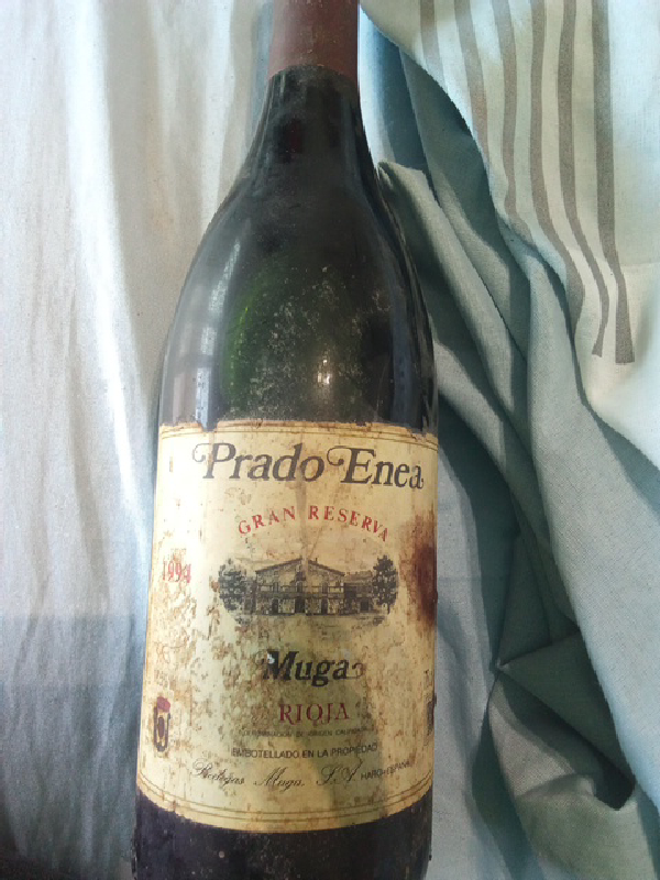 Prado Enea Gran Reserva - Image 1