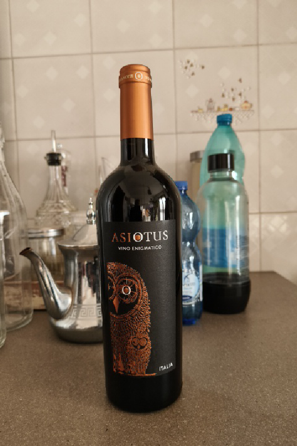 Asiotus Vino Enigmatico - Image 1