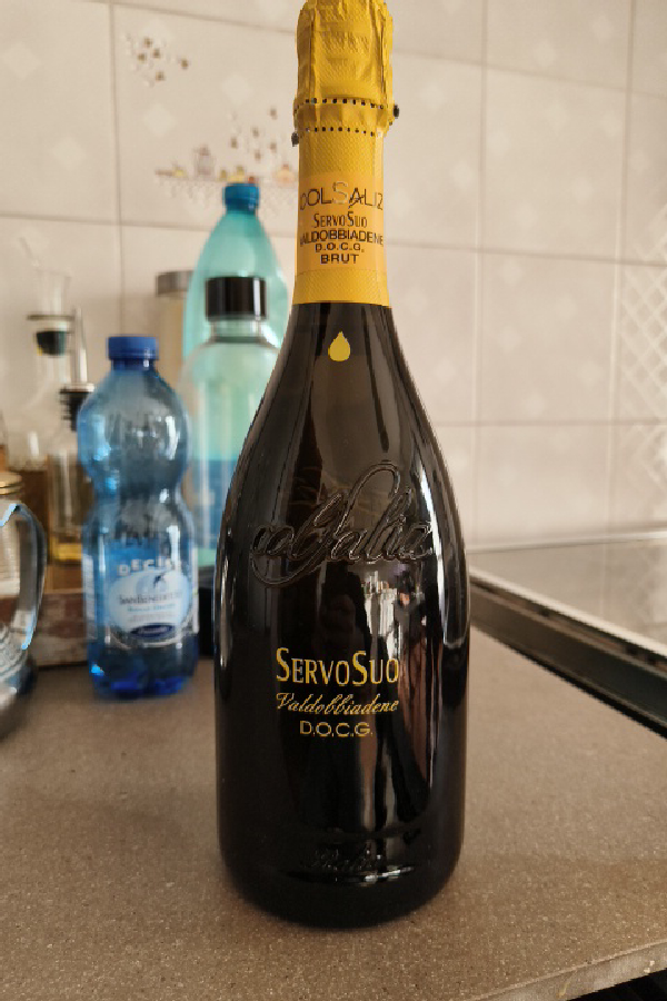 ServoSÙO Valdobbiadene DOCG Brut - Image 1