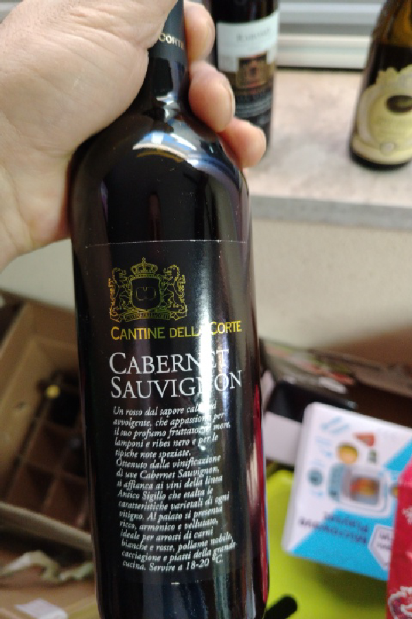 Cabernet Sauvignon - Image 1