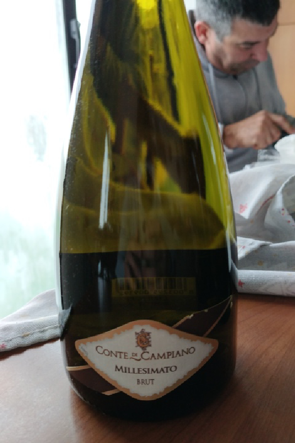 Millesimato Brut - Image 1