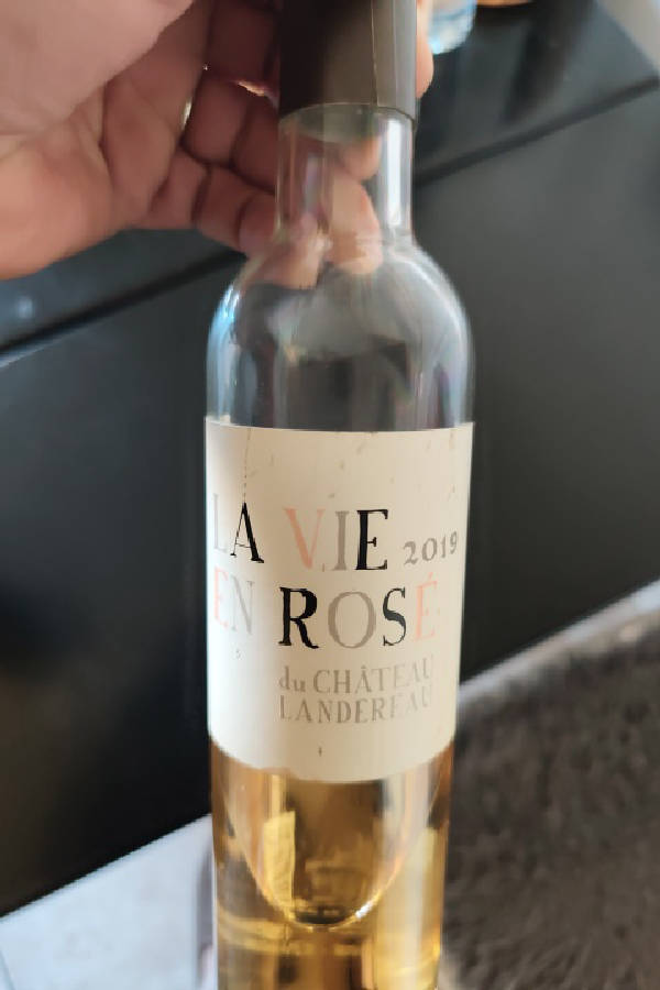 La Vie En Rosé - Image 1