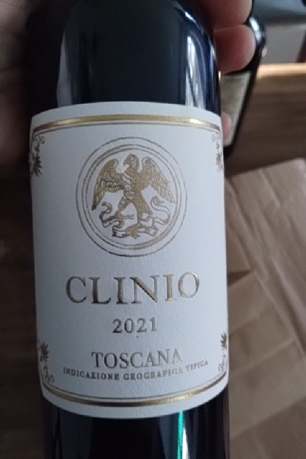 Clinio Toscana IGT - Image 1