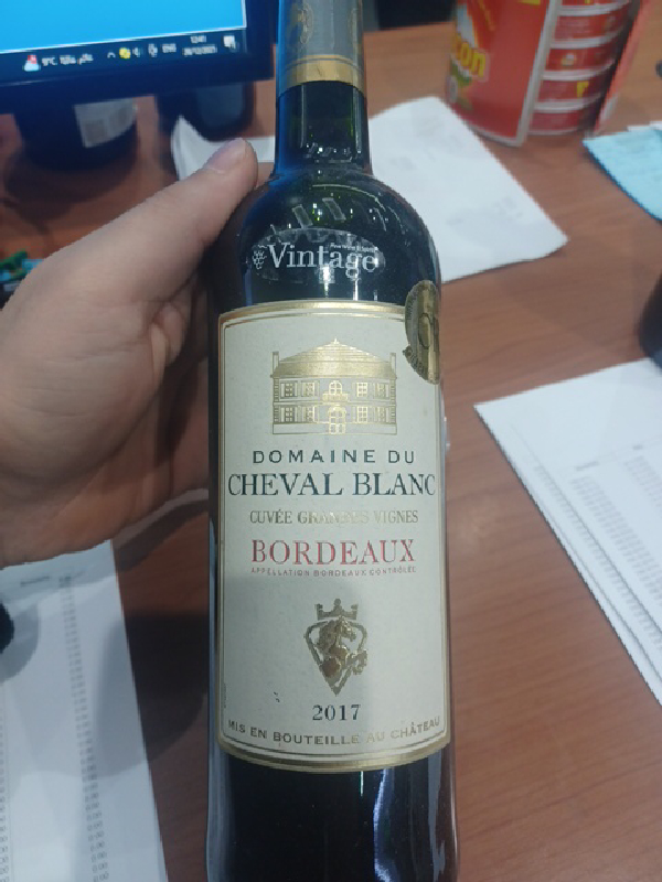 Cheval Blanc, Bordeaux - Image 1