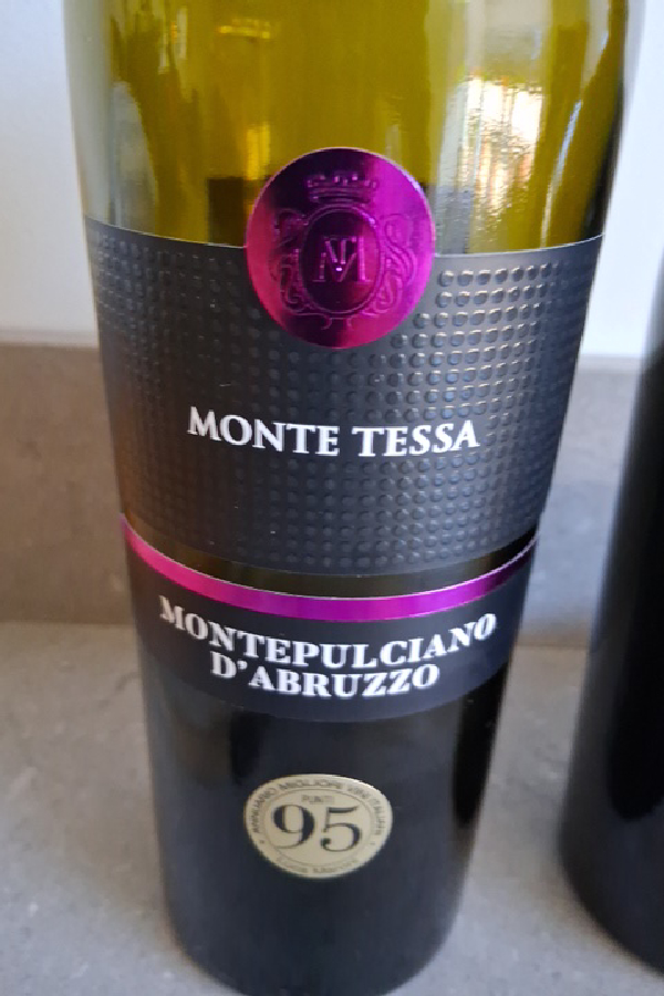 Monte Tessa Montepulciano d'Abruzzo - Image 1