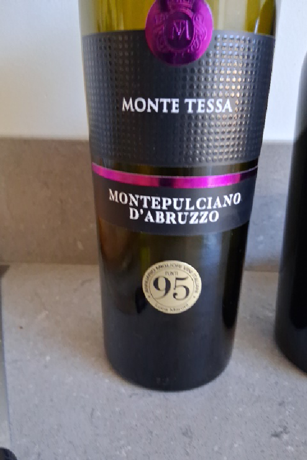 Monte Tessa Montepulciano d'Abruzzo - Image 1