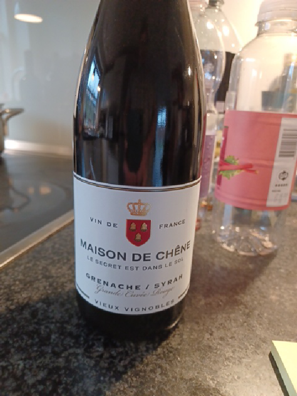 Grande Cuvée Rouge - Image 1