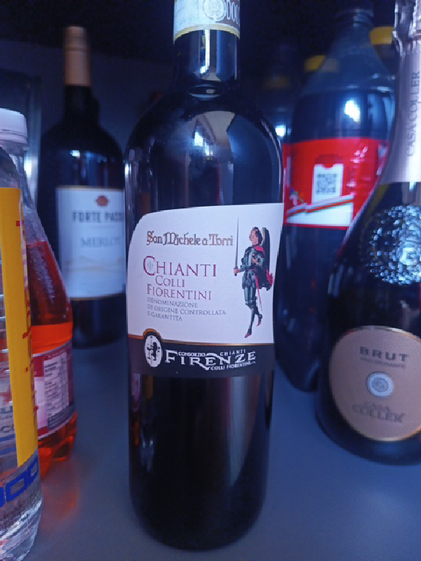 Chianti Colli Fiorentini - Image 1