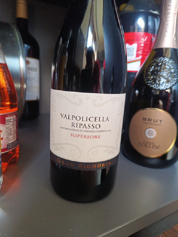 Valpolicella Ripasso Superiore Gran Signoria - Image 1