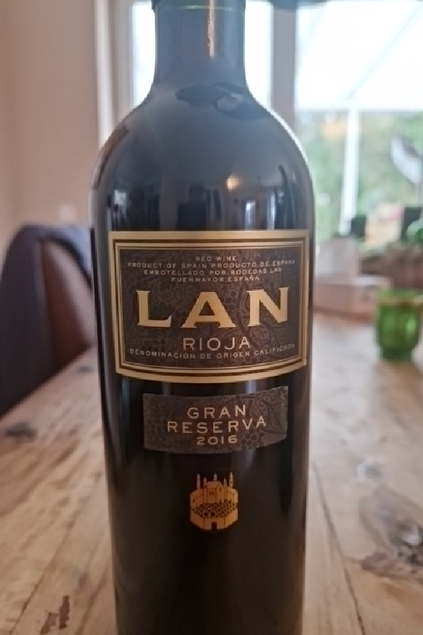LAN Gran Reserva - Image 1
