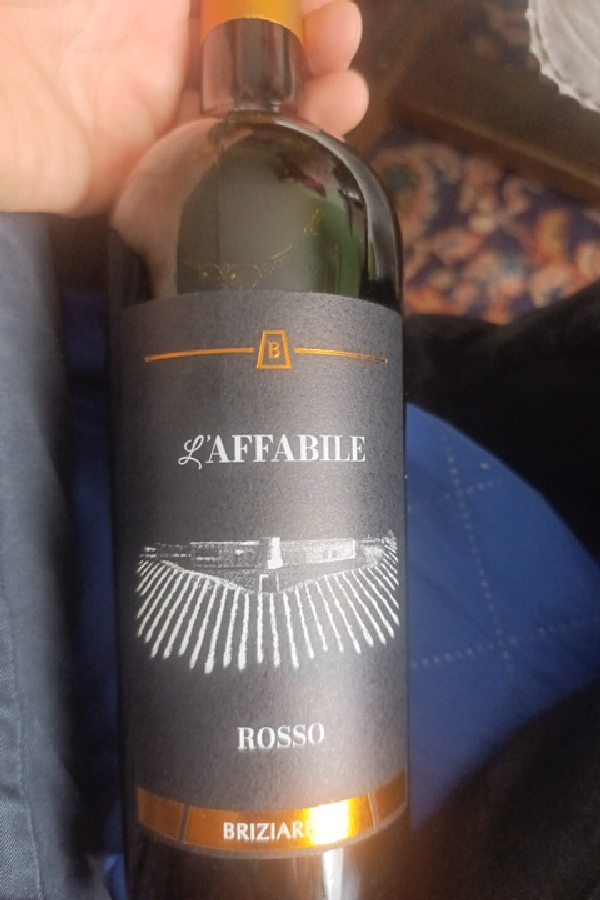 L'Affabile Rosso - Image 1