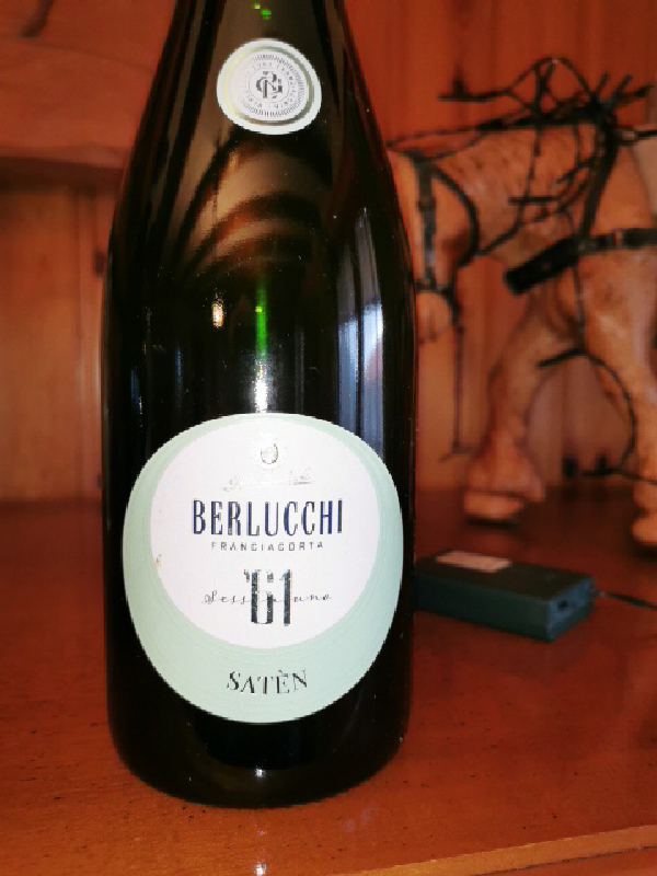 Berlucchi '61 Franciacorta Satèn - Image 1
