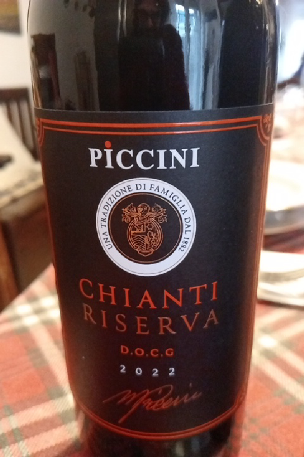Chianti Riserva - Image 1