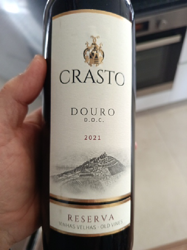 Crasto Douro Reserva Vinhas Velhas - Image 1