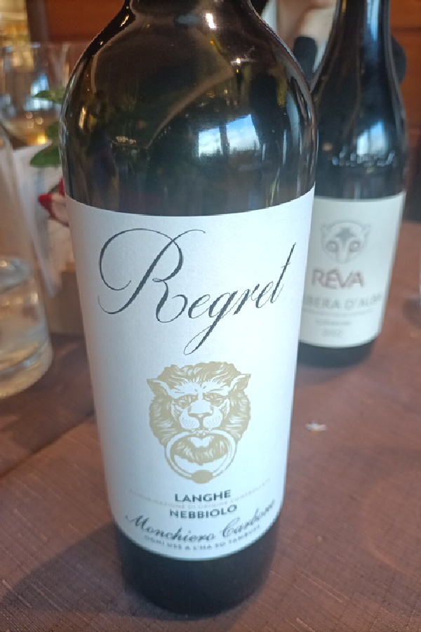 Roegret Langhe Nebbiolo - Image 1