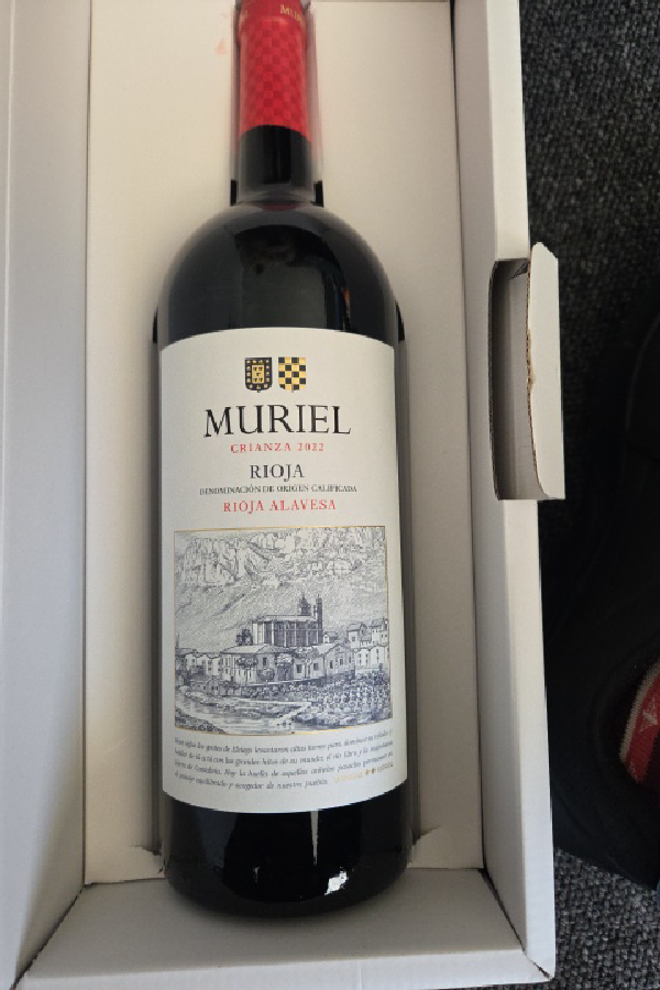 Muriel Crianza - Image 1