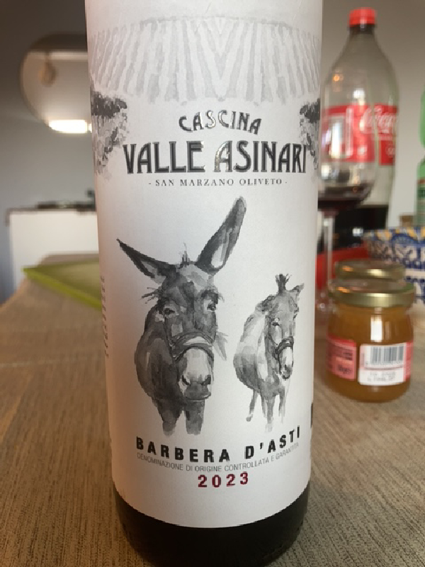 Barbera d'Asti - Image 1