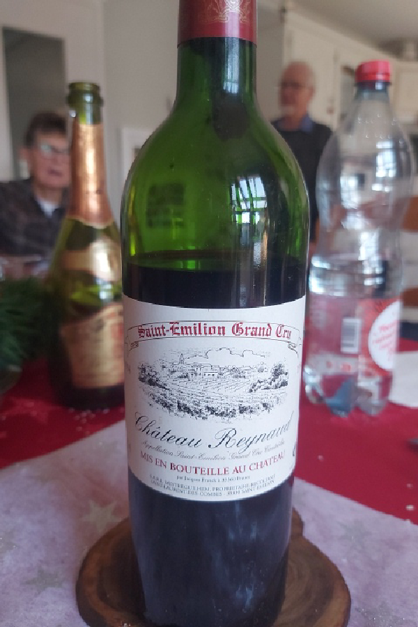Château Reynaud Saint-Émilion Grand Cru - Image 1