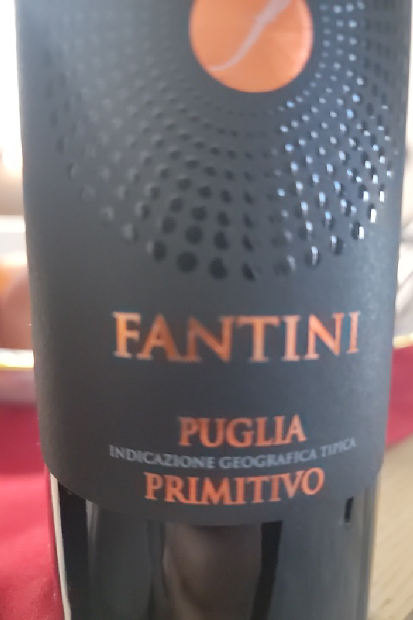 Primitivo Puglia IGT - Image 1