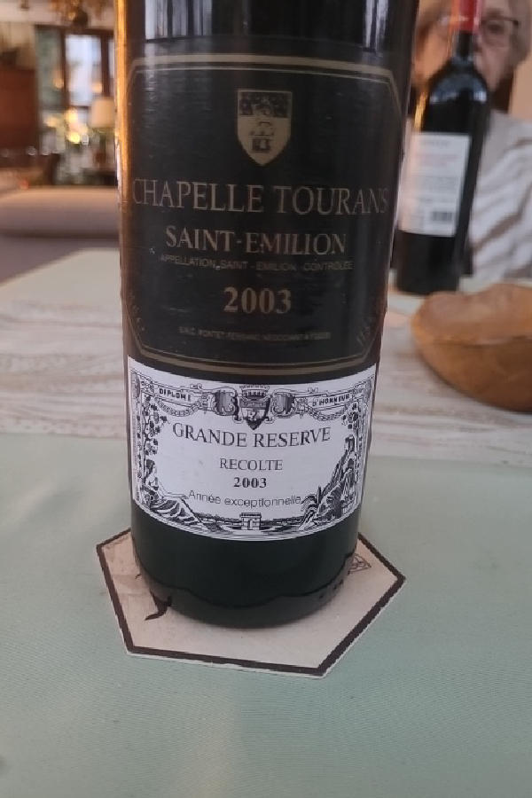 Grande Reserve Saint-Emilion - Image 1