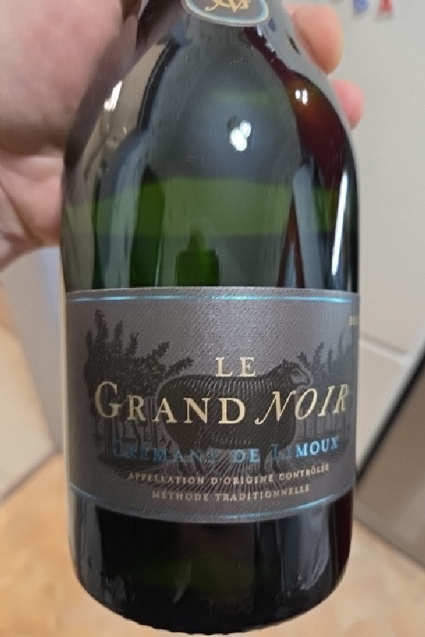Le Grand Noir Crémant de Limoux - Image 1