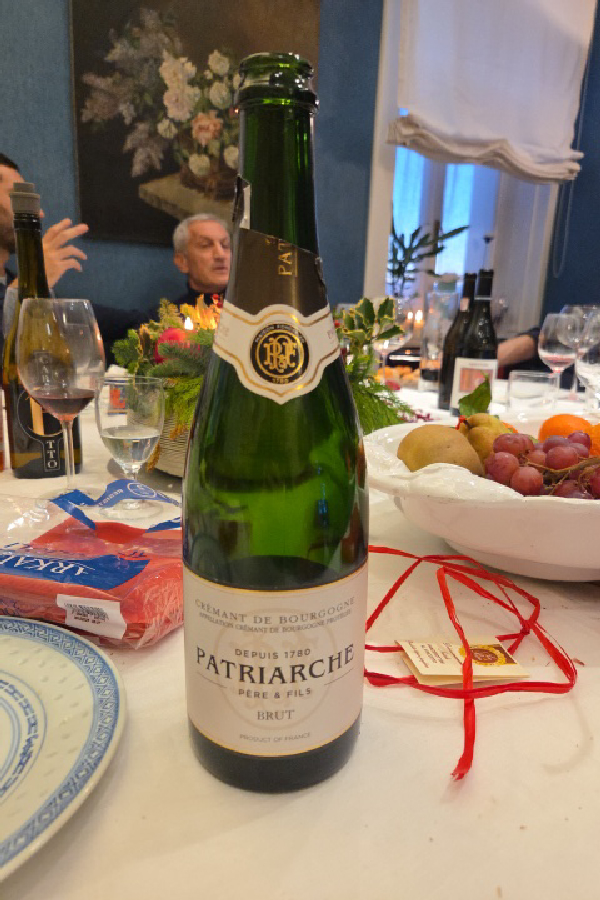 Crémant de Bourgogne Brut - Image 1