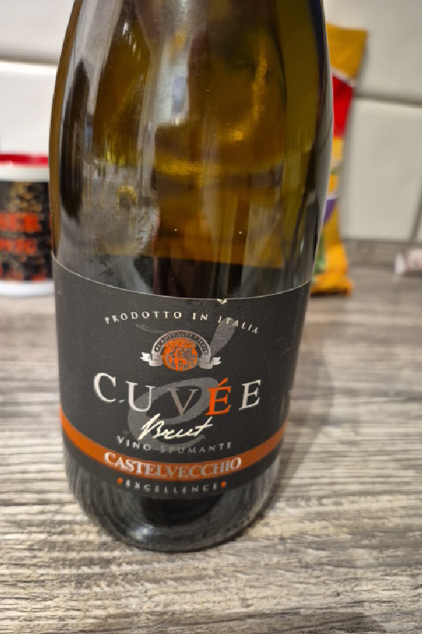 Cuvée Brut - Image 1