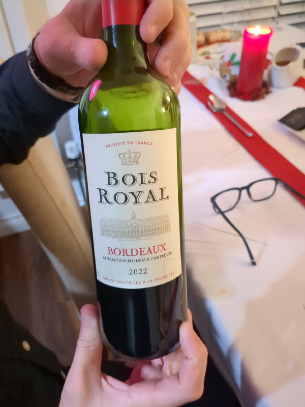 Bois Royal Bordeaux - Image 1