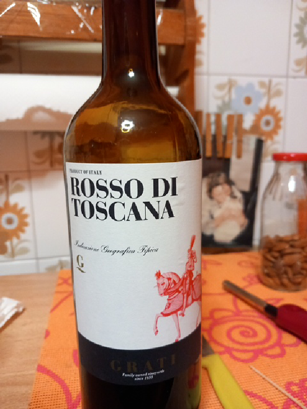 Rosso di Toscana - Image 1