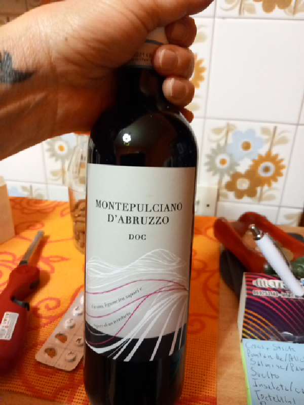 Montepulciano d'Abruzzo DOC - Image 1