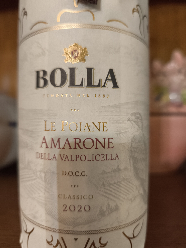 Le Poiane Amarone della Valpolicella Classico - Image 1