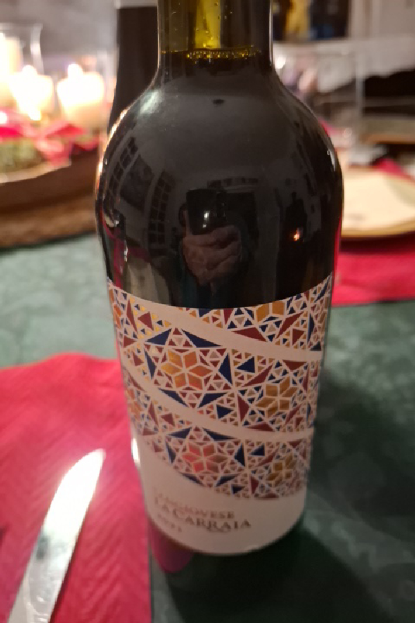 Sangiovese La Carraia - Image 1