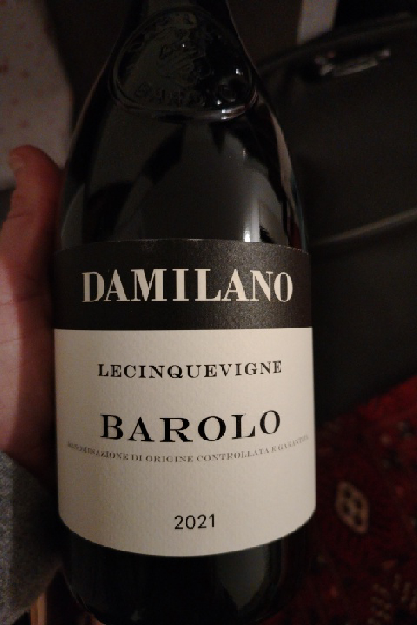 Barolo Lecinquevigne - Image 1